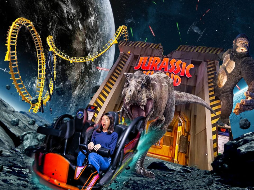 TRANS STUDIO CIBUBUR