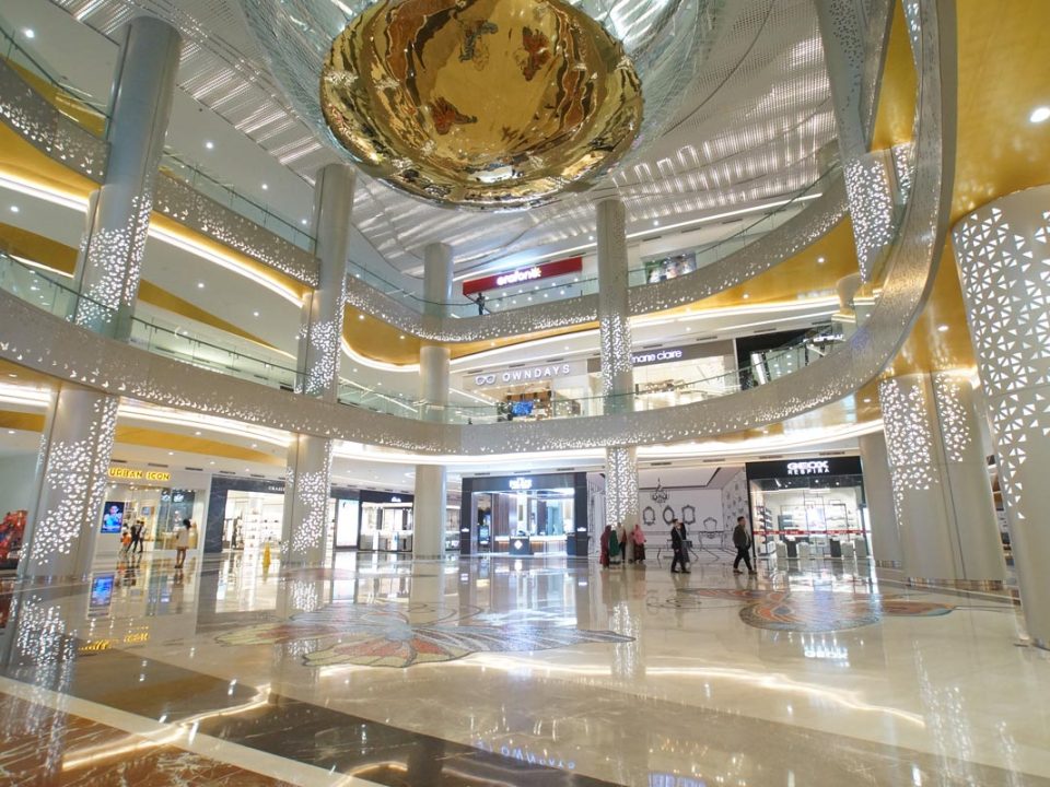TRANS STUDIO MALL CIBUBUR